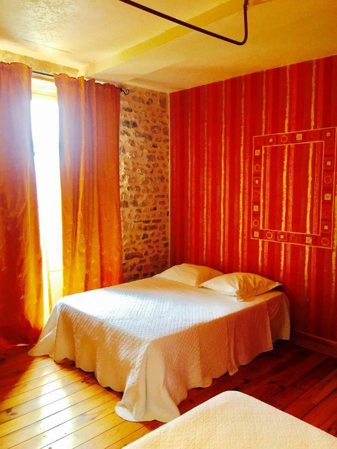 Aux Caprices Des Dieux Marnes Exterior foto